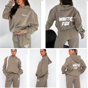 White Fox Offline Vol. 3 Sweatsuit NWOT
